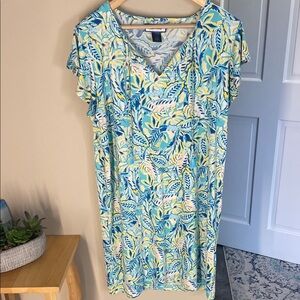 Stella Parker Island Collection dress